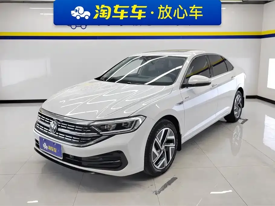 Volkswagen Sagitar 2023 из CN, фото 1