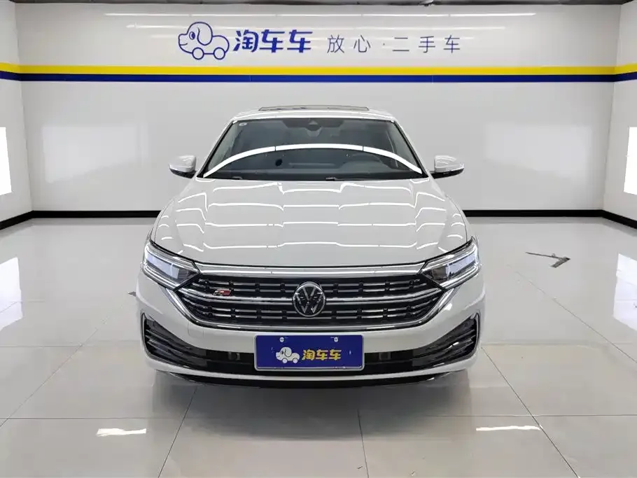 Volkswagen Sagitar 2023 из CN, фото 2