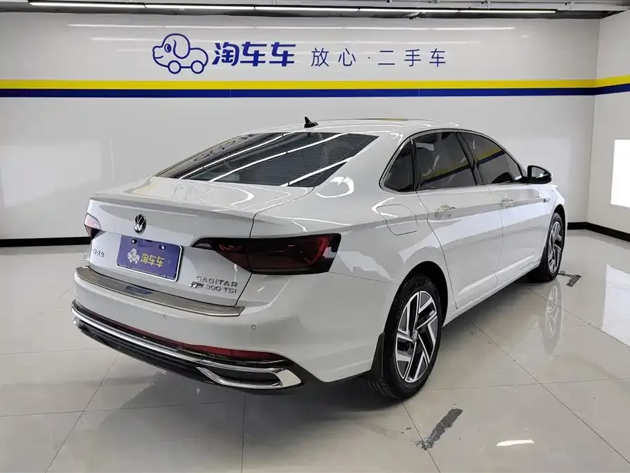 Volkswagen Sagitar 2023 из CN, фото 3
