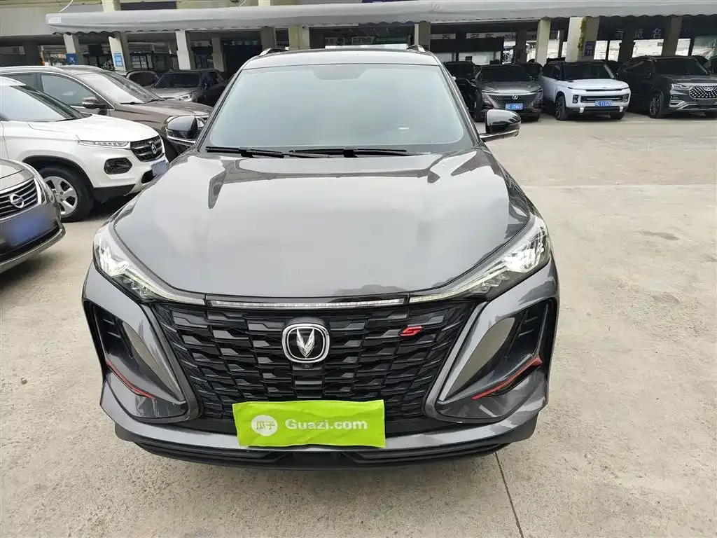 Changan CS75PLUS 2022 из CN, фото 3