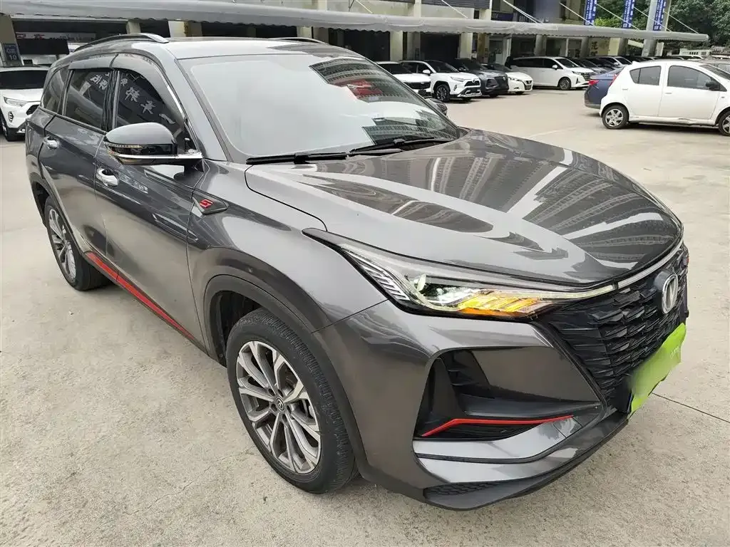 Changan CS75PLUS 2022 из CN, фото 4