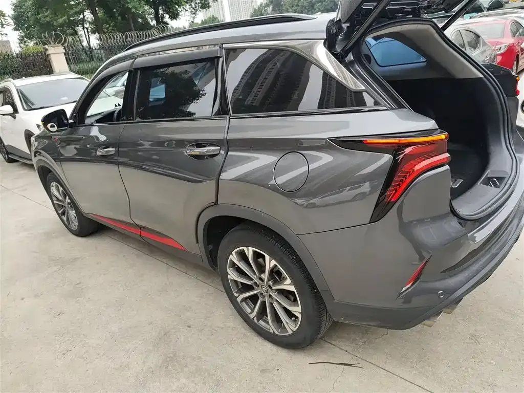 Changan CS75PLUS 2022 из CN, фото 5