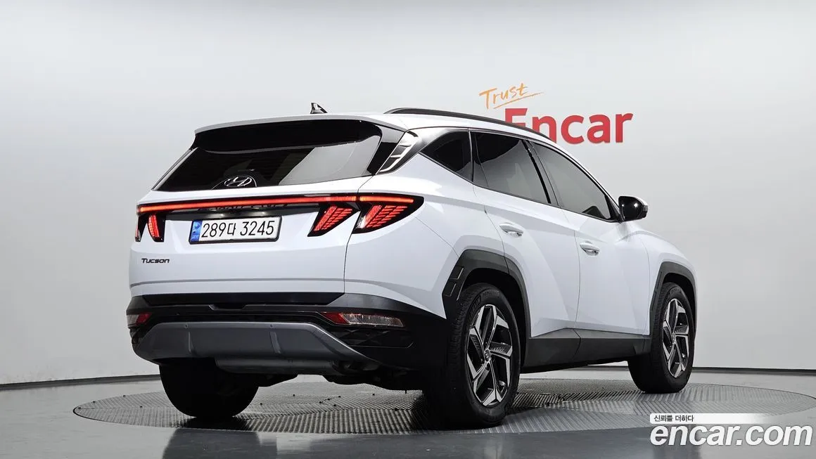 Hyundai Tucson — фото 2