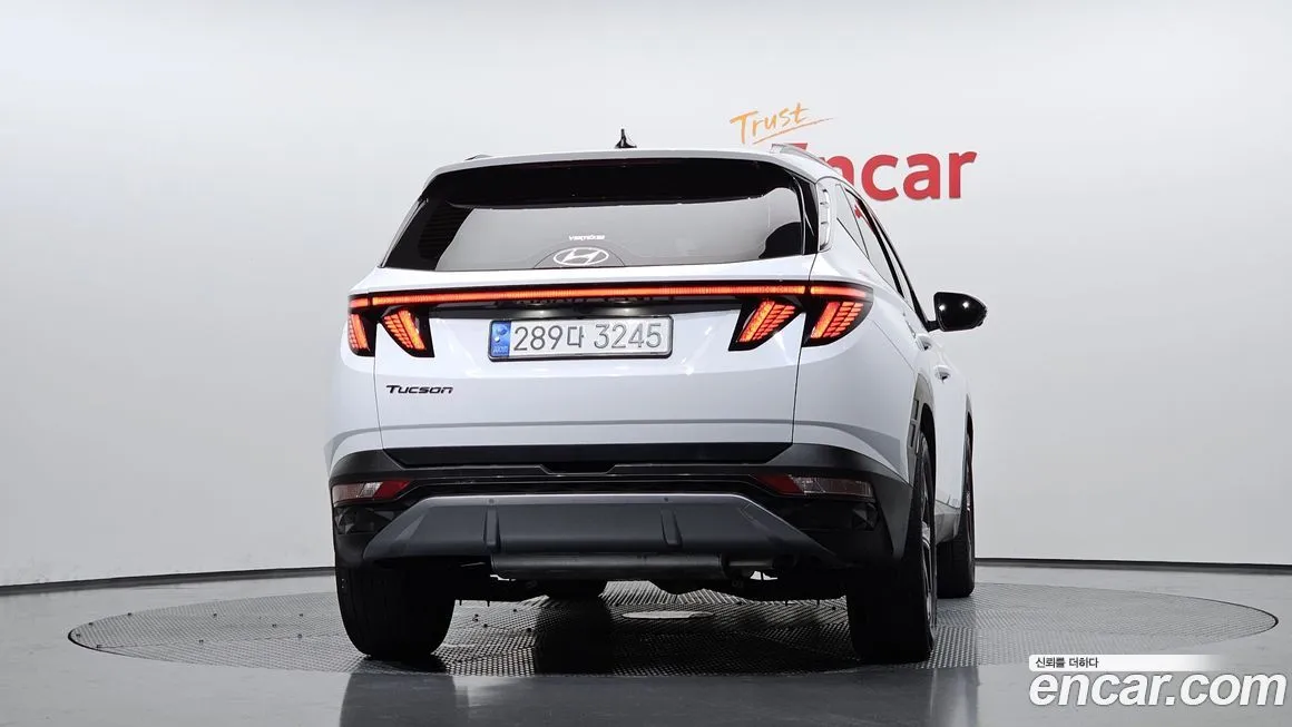 Hyundai Tucson — фото 4