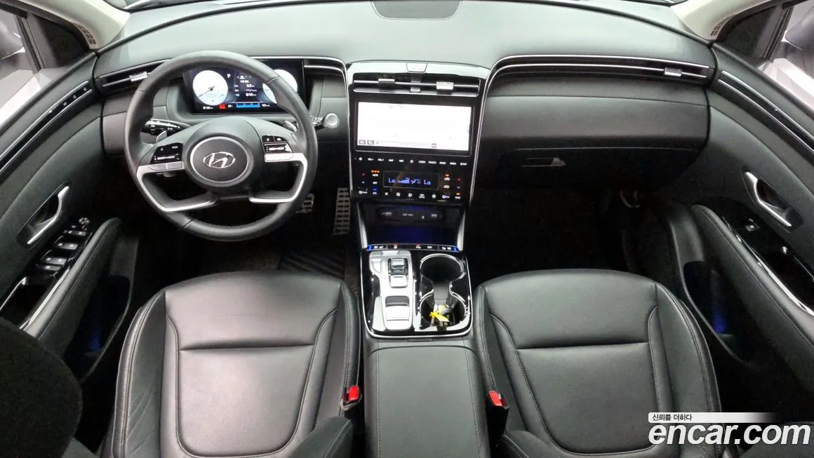 Hyundai Tucson — фото 7