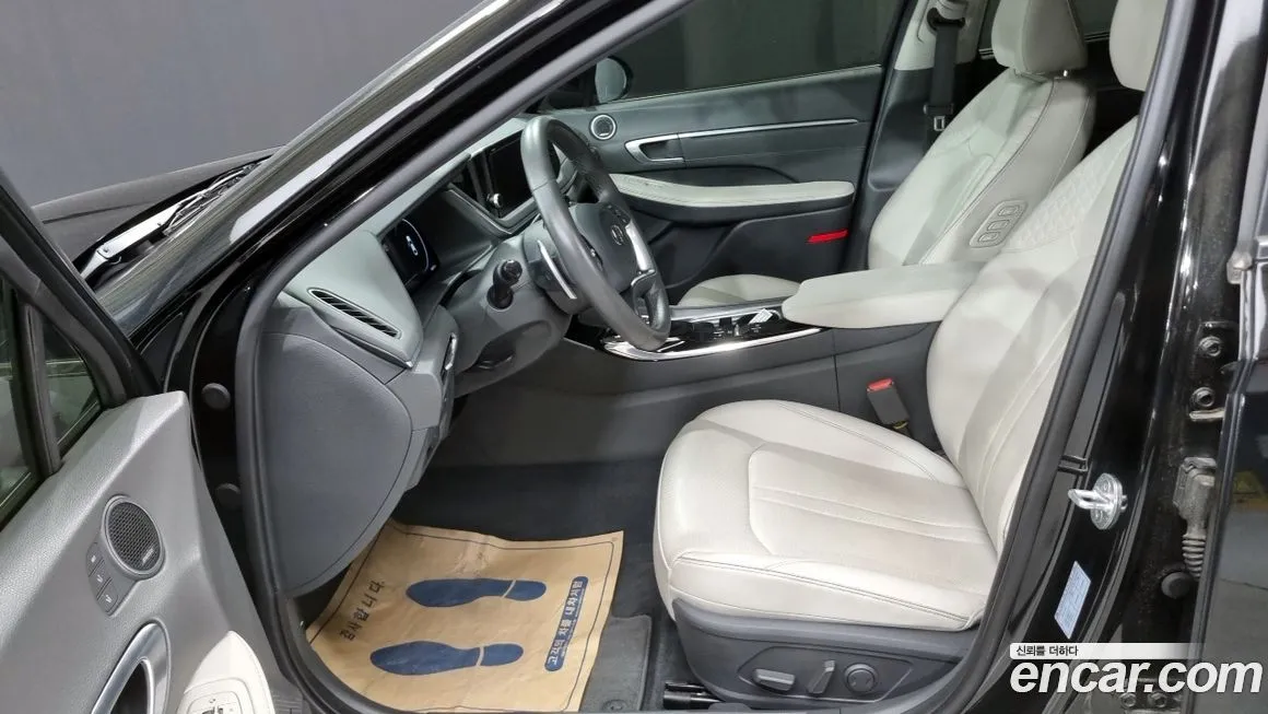 Hyundai Sonata 2022 из KR, фото 10