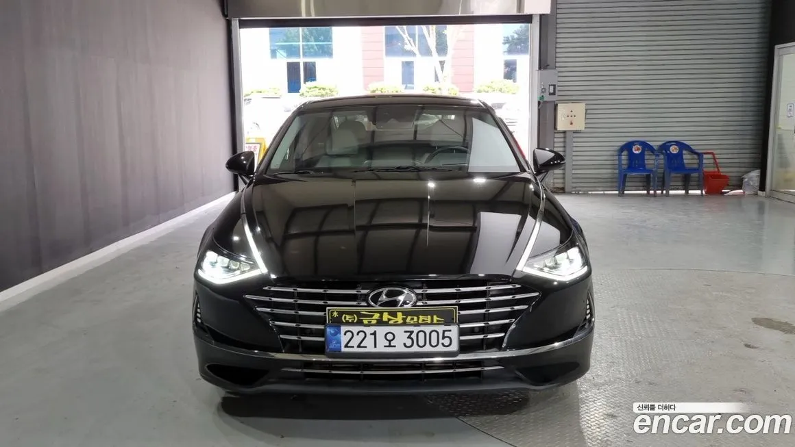 Hyundai Sonata 2022 из KR, фото 3
