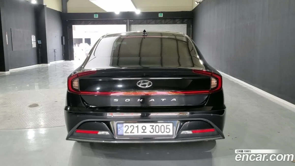 Hyundai Sonata 2022 из KR, фото 4