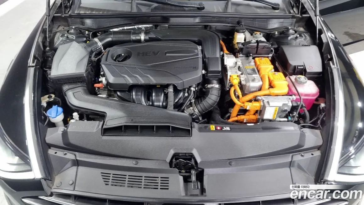 Hyundai Sonata 2022 из KR, фото 6