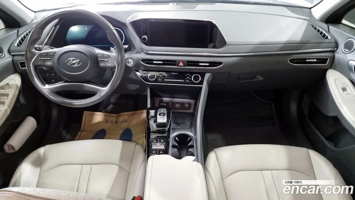 Hyundai Sonata 2022 из KR, фото 7