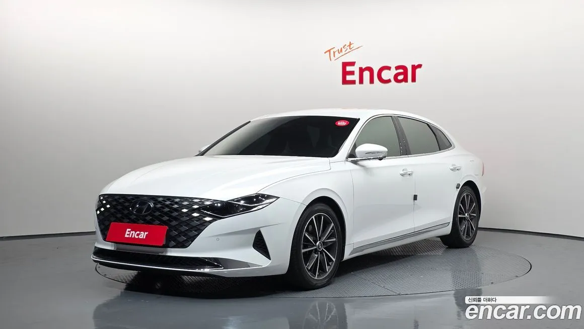 Hyundai Grandeur 2022 из KR, фото 1