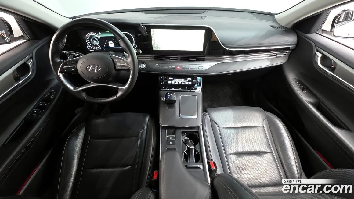 Hyundai Grandeur 2022 из KR, фото 7
