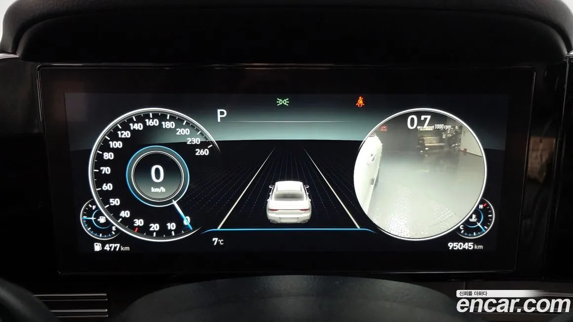 Hyundai Grandeur 2022 из KR, фото 8