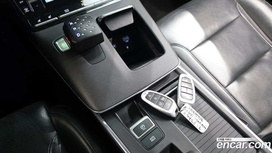 Hyundai Grandeur 2022 из KR, фото 9