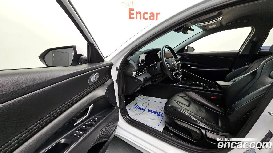 Hyundai AVANTE — фото 10