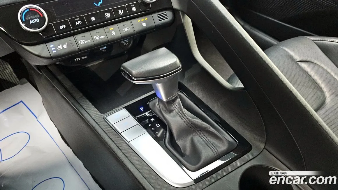 Hyundai AVANTE — фото 9