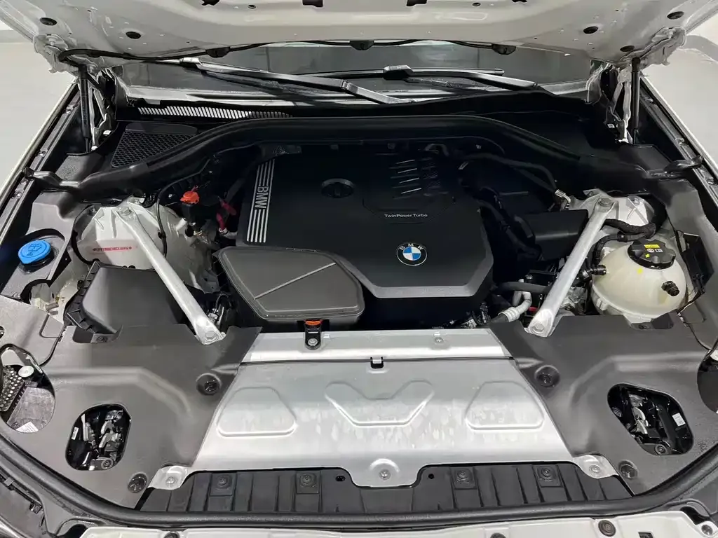 BMW X3 2021 из CN, фото 10