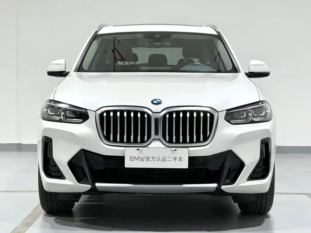 BMW X3 2021 из CN, фото 2