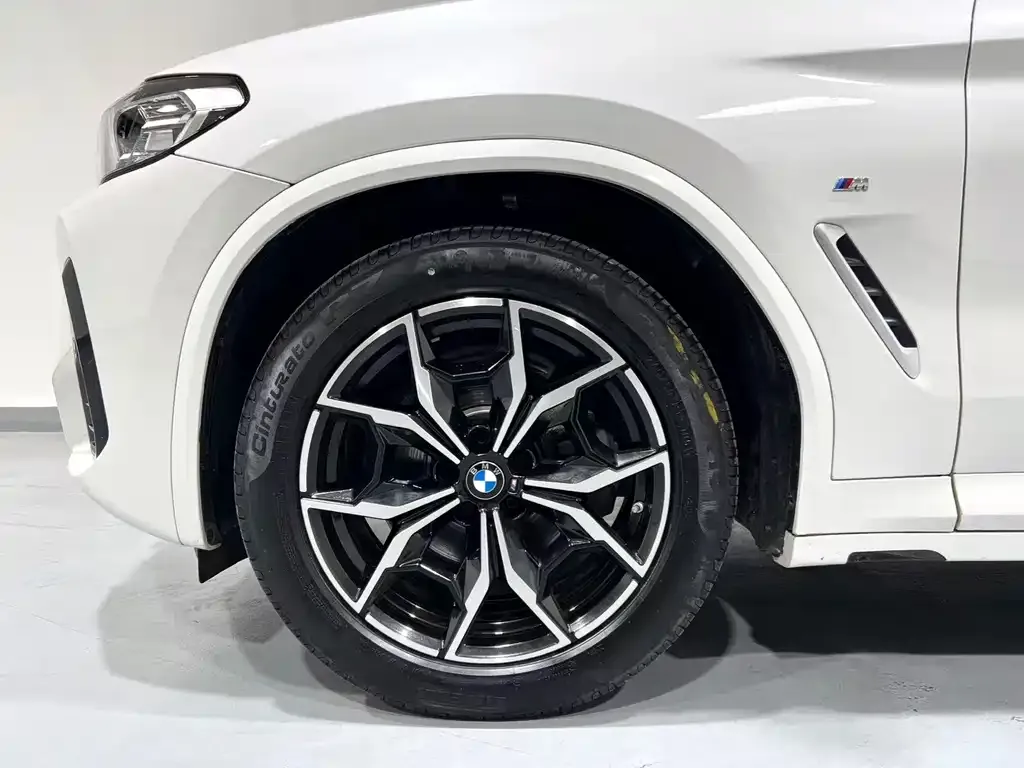 BMW X3 2021 из CN, фото 3