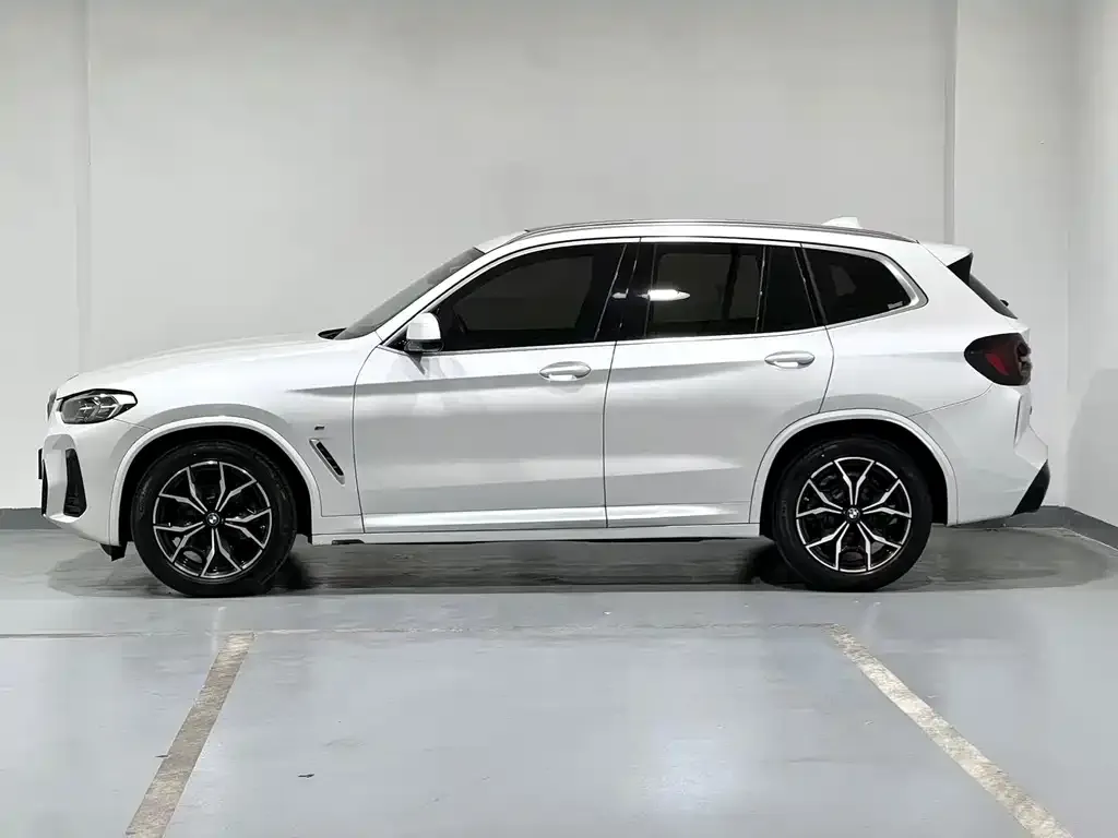 BMW X3 2021 из CN, фото 4