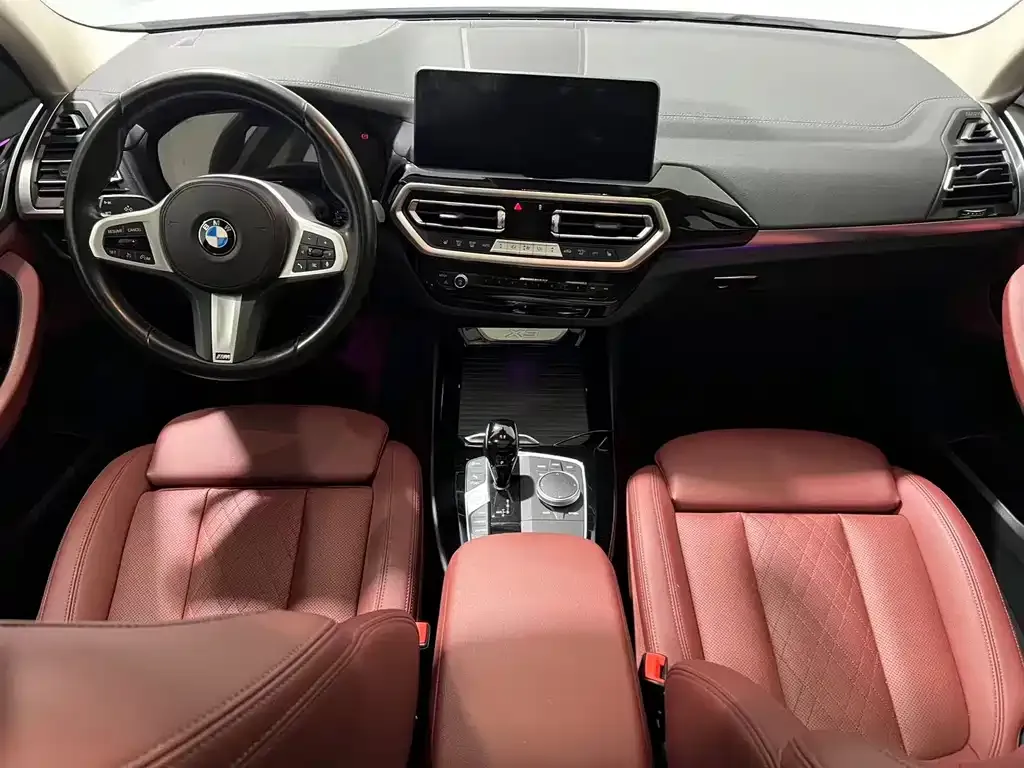 BMW X3 2021 из CN, фото 5