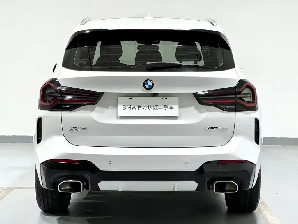 BMW X3 2021 из CN, фото 7