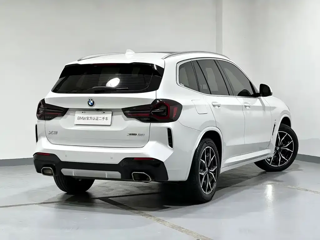 BMW X3 2021 из CN, фото 9