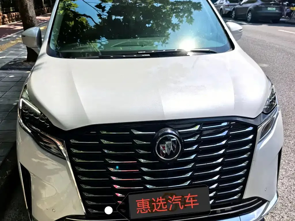 Buick GL8 2023 из CN, фото 3