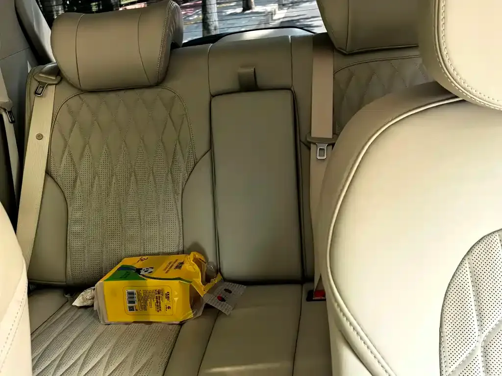 Buick GL8 2023 из CN, фото 7