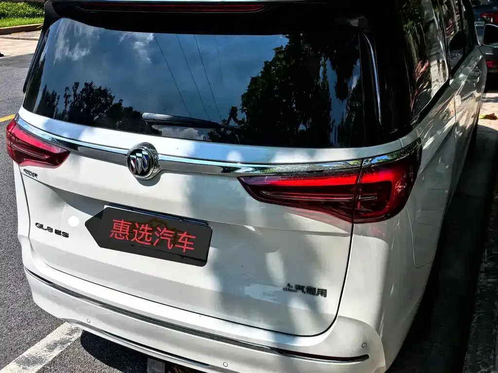 Buick GL8 2023 из CN, фото 8
