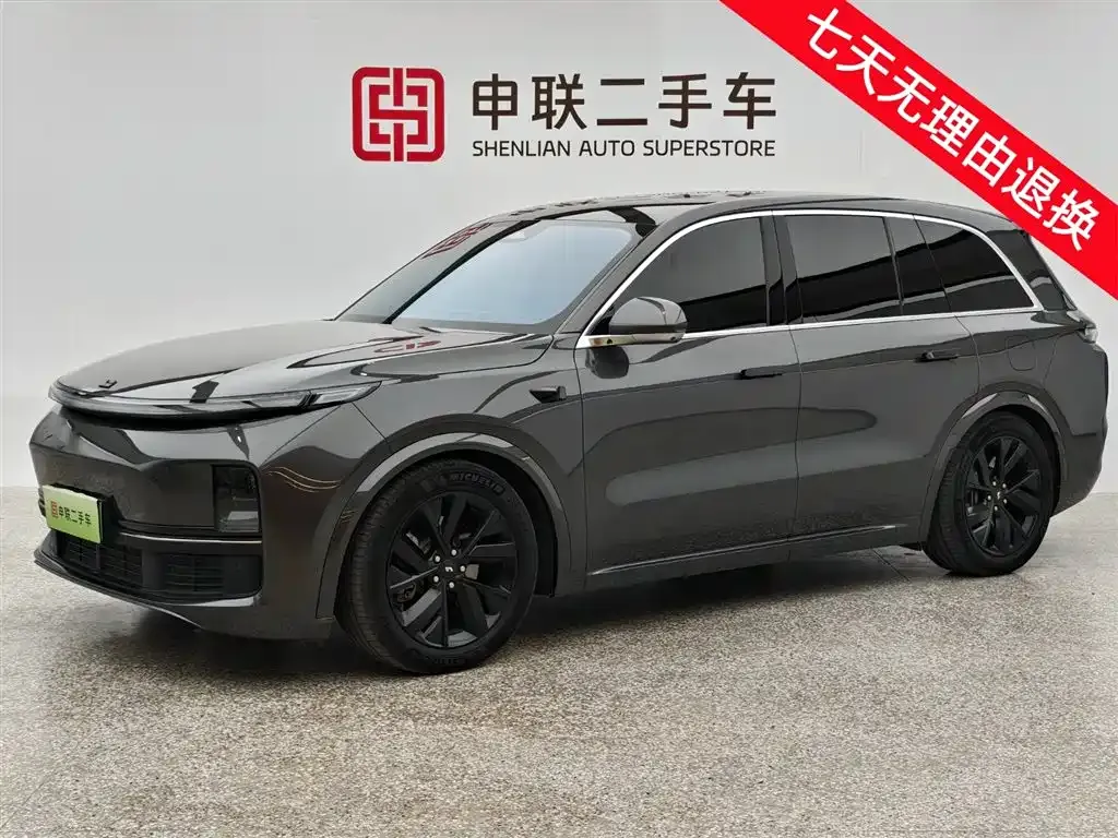 Li Auto L8 2023 из CN, фото 1