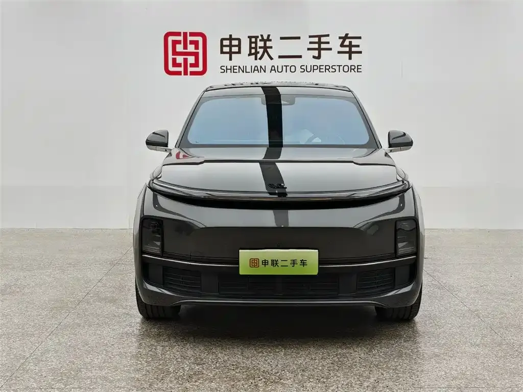 Li Auto L8 2023 из CN, фото 2