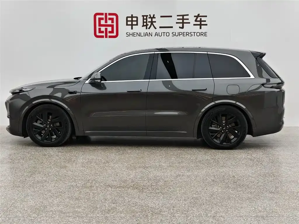 Li Auto L8 2023 из CN, фото 3