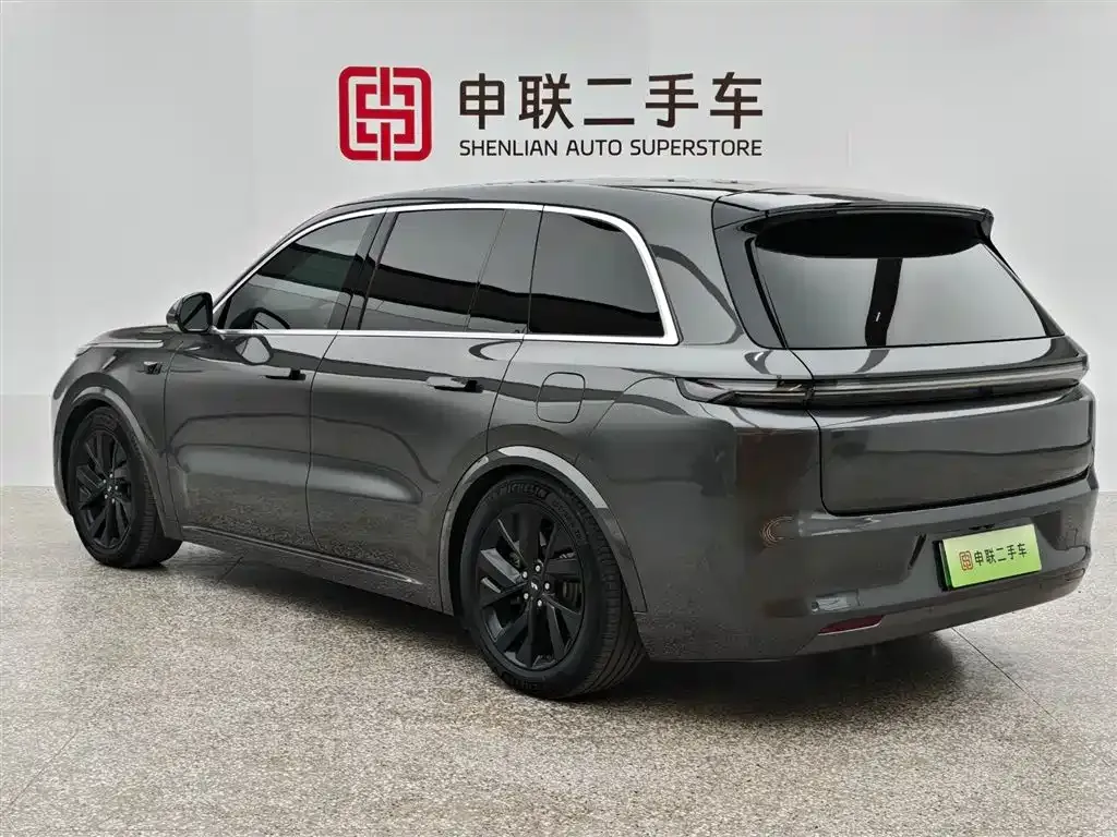 Li Auto L8 2023 из CN, фото 4
