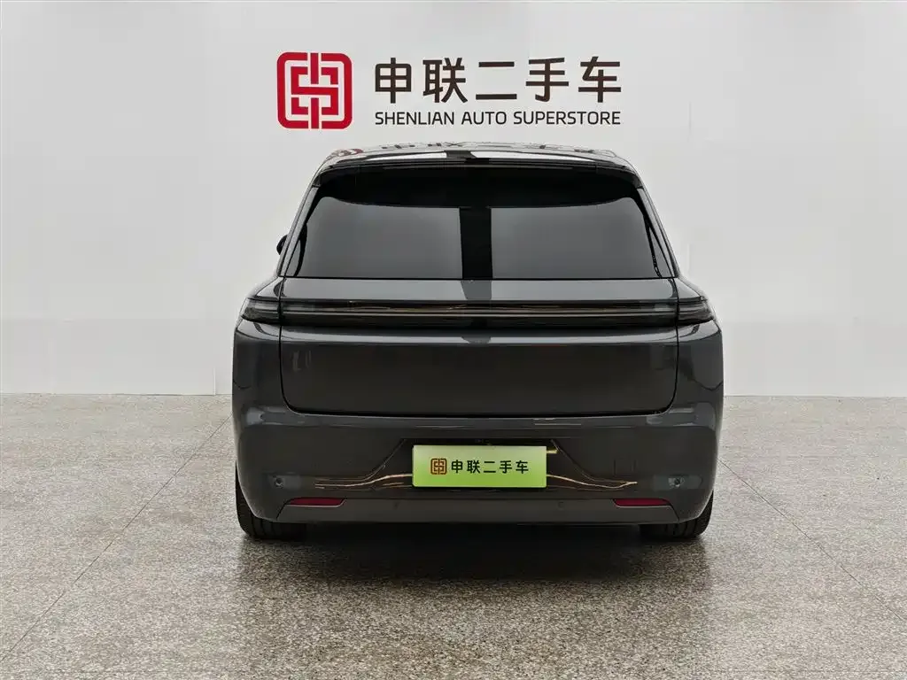 Li Auto L8 2023 из CN, фото 5