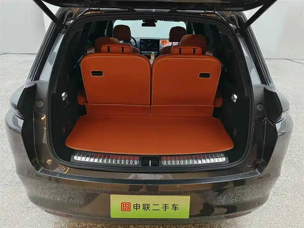 Li Auto L8 2023 из CN, фото 6
