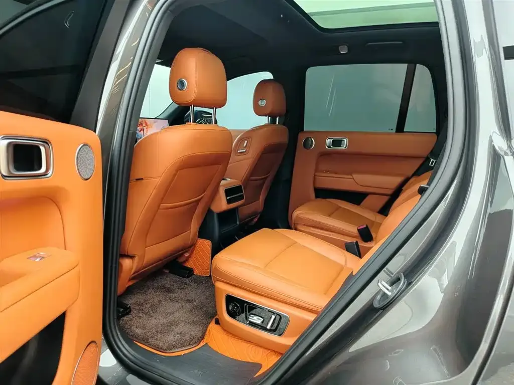 Li Auto L8 2023 из CN, фото 8