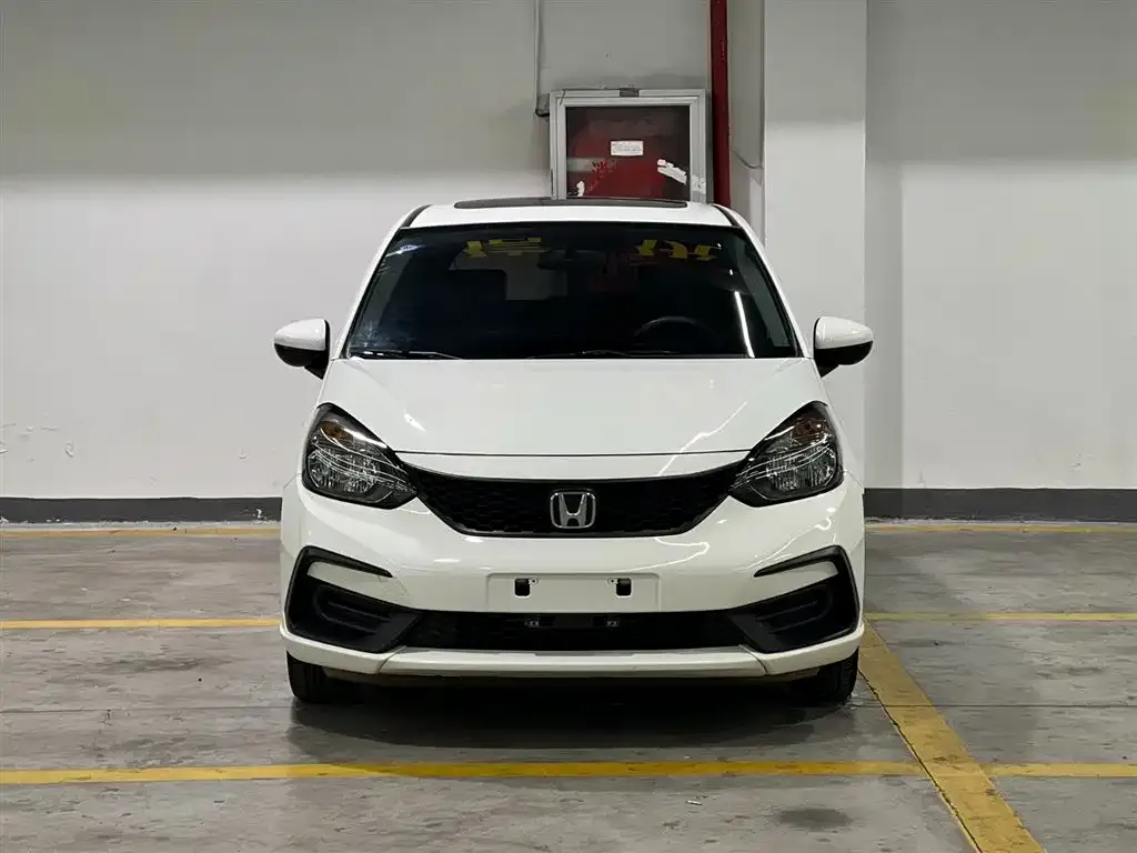 Honda Fit — фото 2