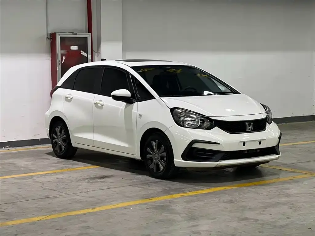 Honda Fit — фото 3