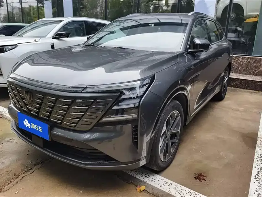 Changan CS75 PLUS 2024 из CN, фото 1