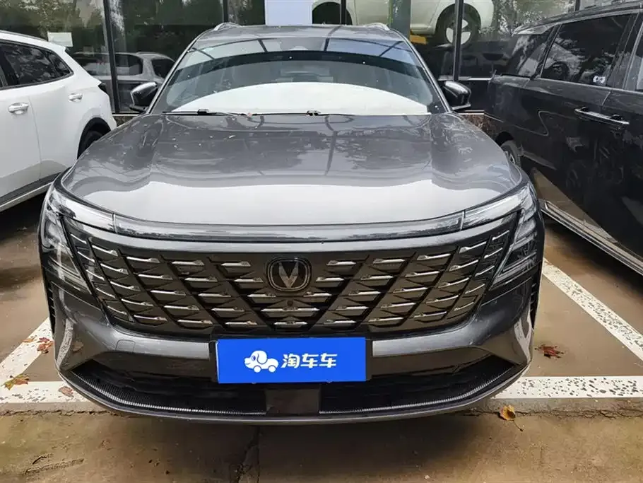Changan CS75 PLUS 2024 из CN, фото 2