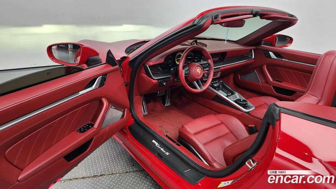 Porsche 911 2022 из KR, фото 10