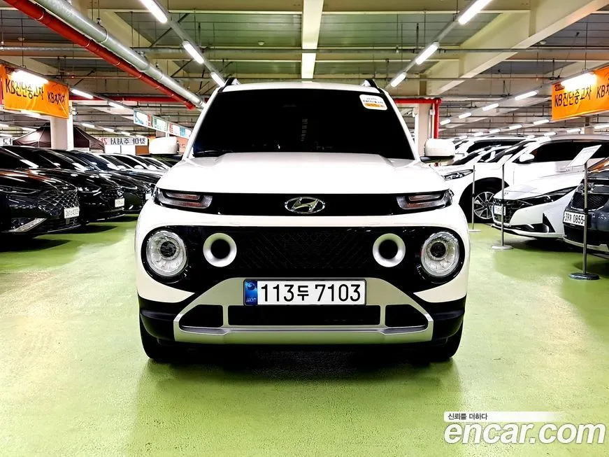 Hyundai Casper — фото 3
