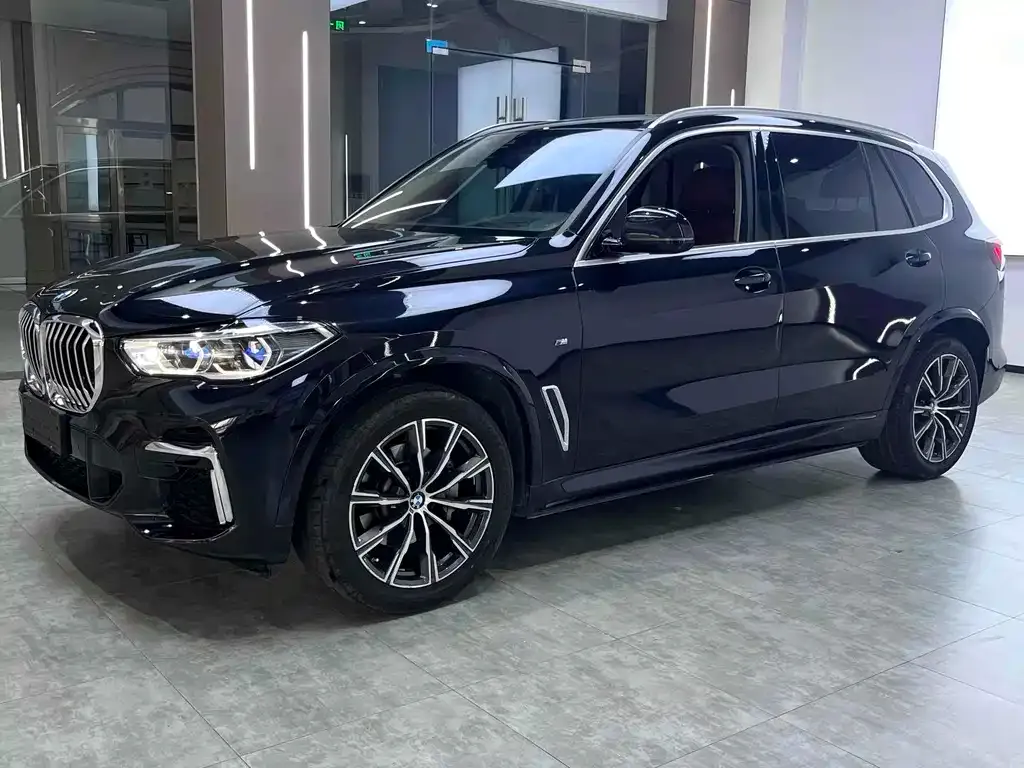 BMW X5 2022 из CN, фото 1