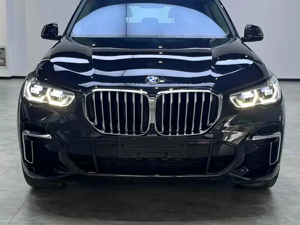 BMW X5 2022 из CN, фото 2
