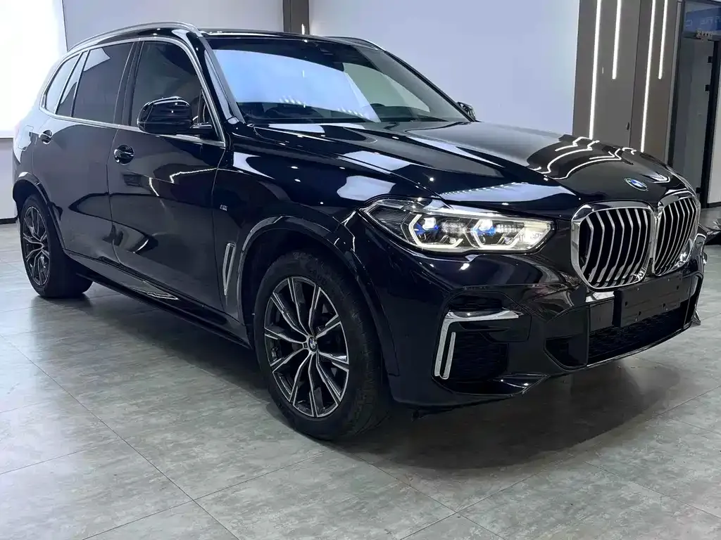 BMW X5 2022 из CN, фото 3