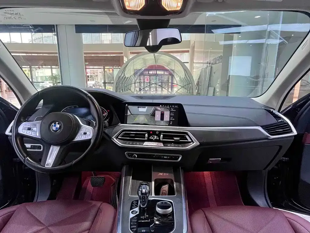 BMW X5 2022 из CN, фото 4