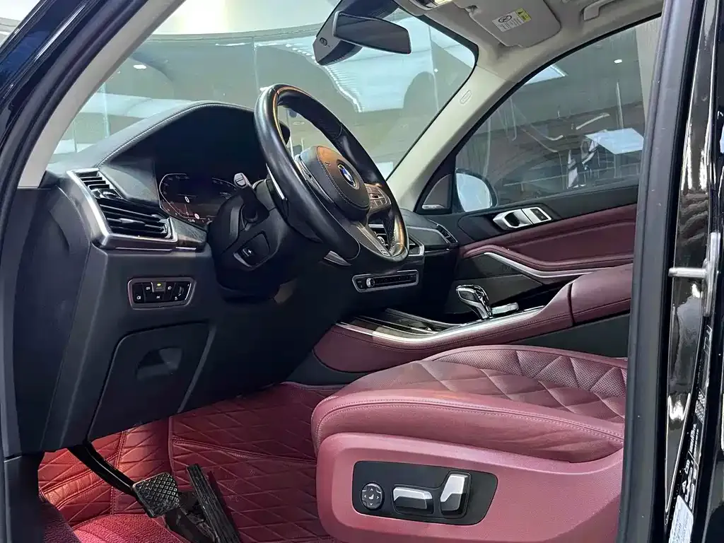 BMW X5 2022 из CN, фото 9