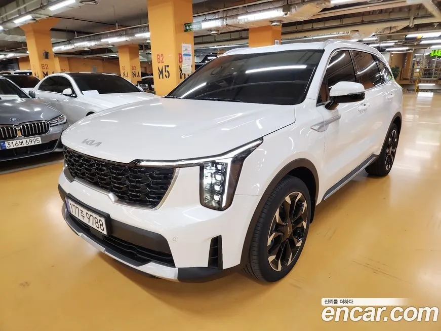 Kia Sorento — фото 2