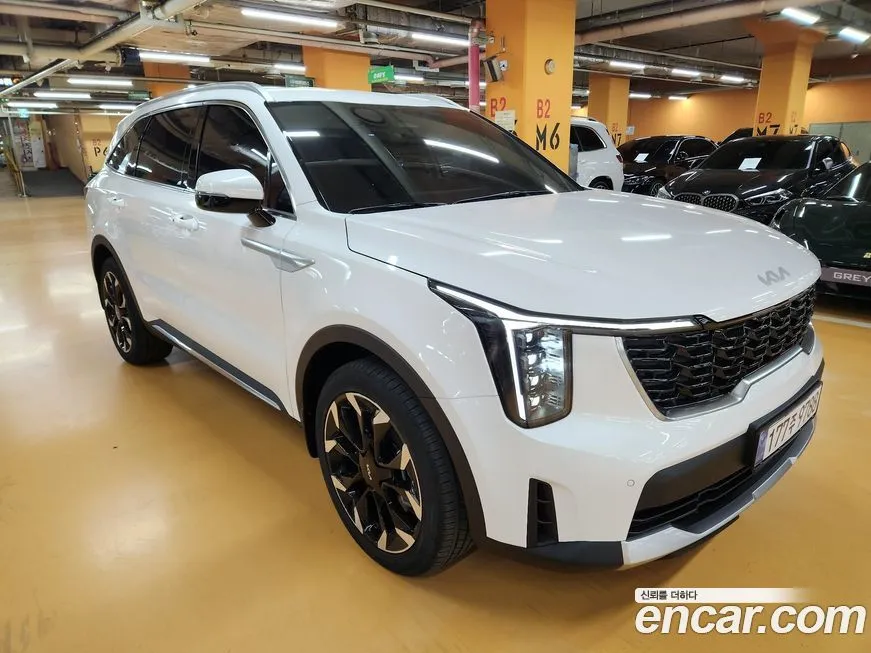 Kia Sorento — фото 3
